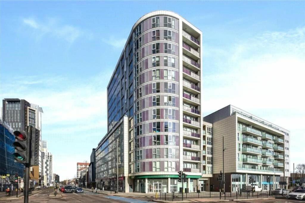 Giogio - Comfortable Stratford Flat With Stunning Views Apartament *