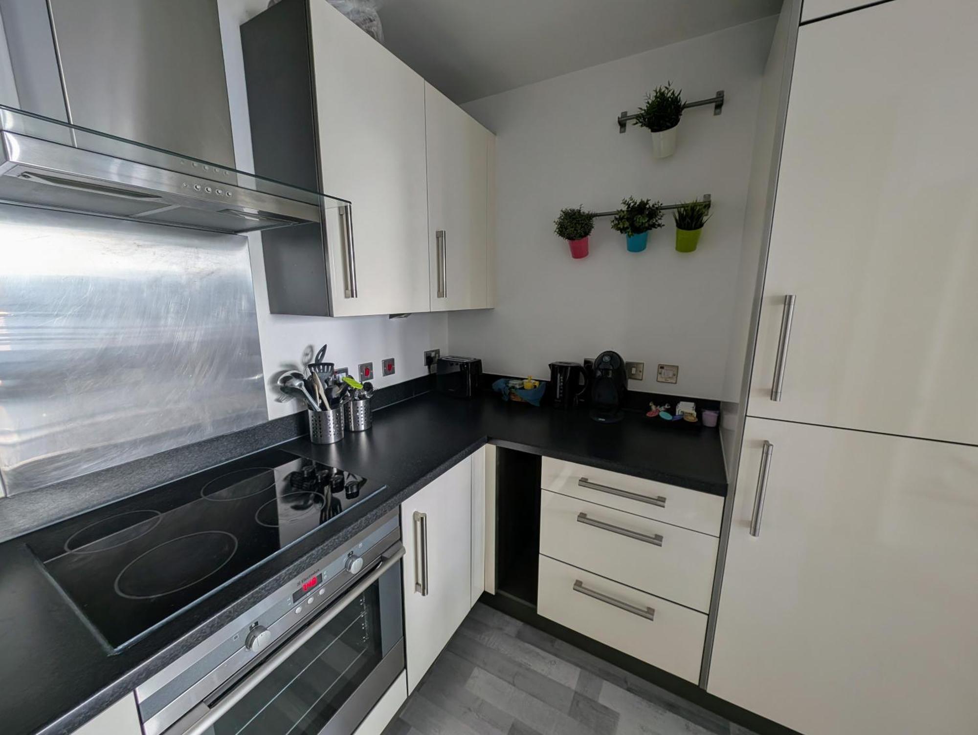 Giogio - Comfortable Stratford Flat With Stunning Views Apartament